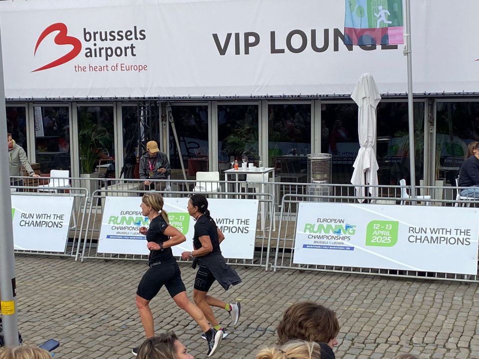 Marathon Brüssel